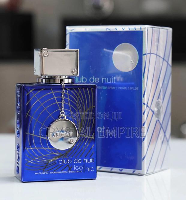 Club De Nuit Iconic Perfume 105ml · Photo 1