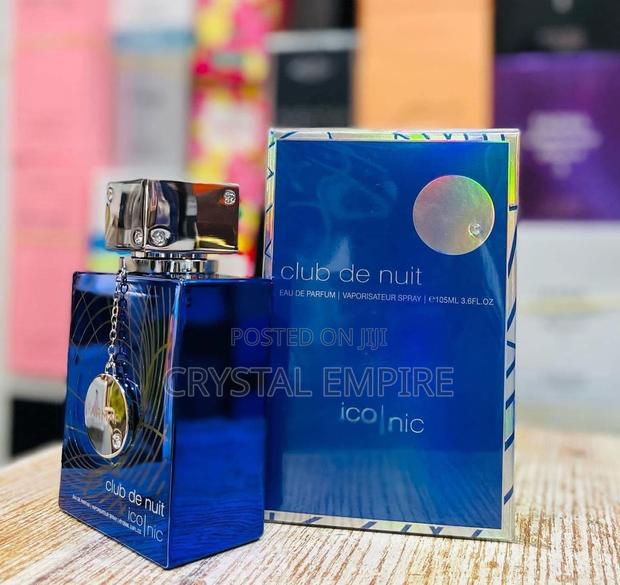 Club De Nuit Iconic Perfume 105ml · Photo 3