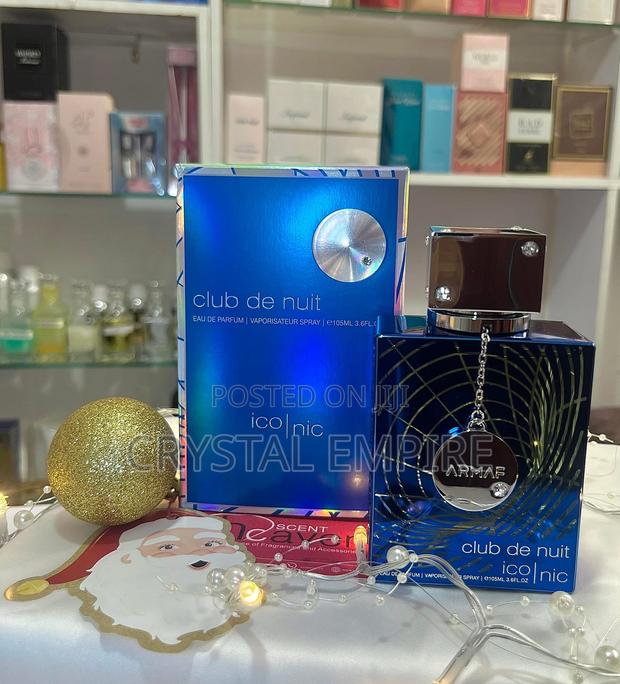 Club De Nuit Iconic Perfume 105ml · Photo 2