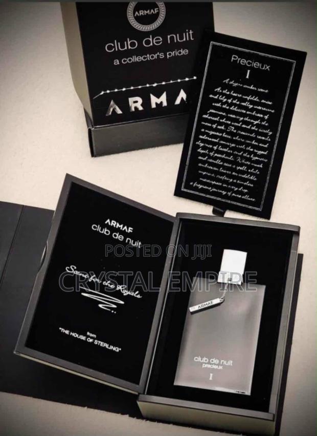Armaf Club De Nuit Precieux I Perfume · Photo 3