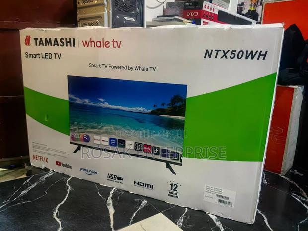 Tamashi 50 Smart Tv · Photo 1