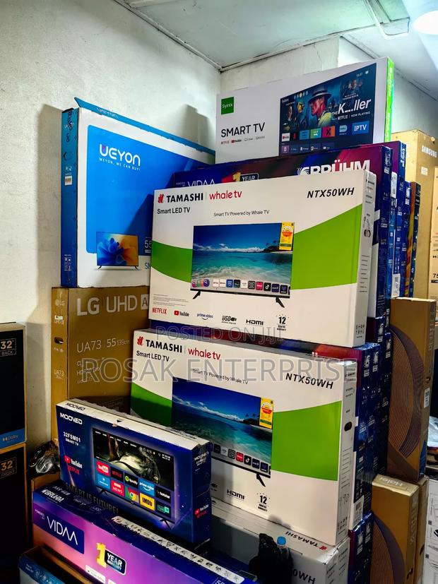 Tamashi 50 Smart Tv · Photo 2
