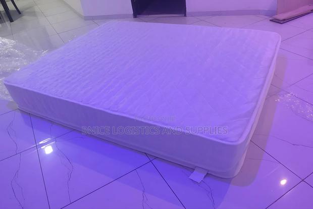 Orthopedic Mattress. Double Size Spring Bed · Photo 4