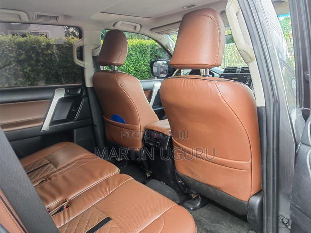 Toyota Land Cruiser Prado 2.7 2018 Gray · Photo 5