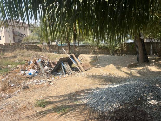 1plot Fence for Sale at Tseaddo Bushroad · Photo 5