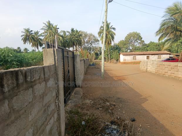 4plot Fence for Sale at Ada Junction · Photo 1