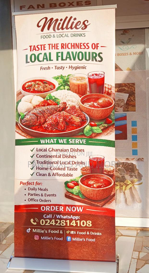 Pull-Up Banner · Photo 2