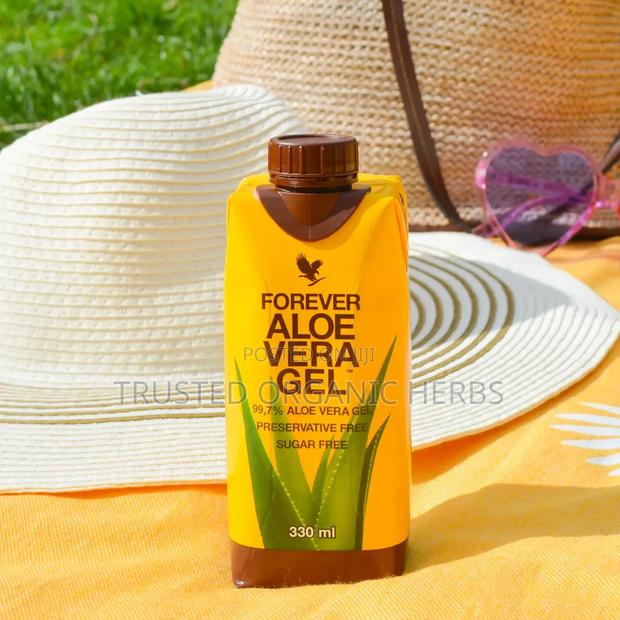 Forever Aloe Vera Gel Mini-330l · Photo 1
