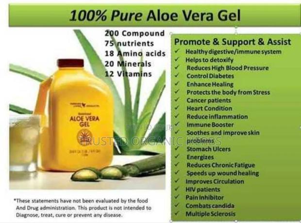 Forever Aloe Vera Gel Mini-330l · Photo 5