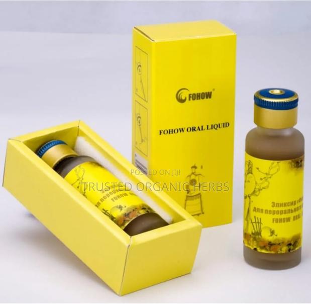 Fohow Oral Liquid - Liver Kidney Detox · Photo 1