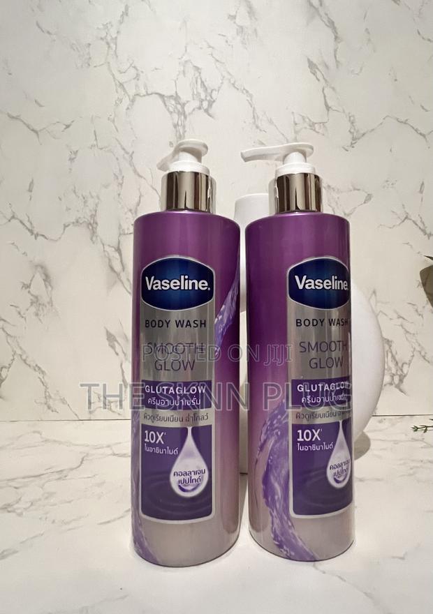 Vaseline Body Wash Luminous Glow Glutaglow · Photo 2