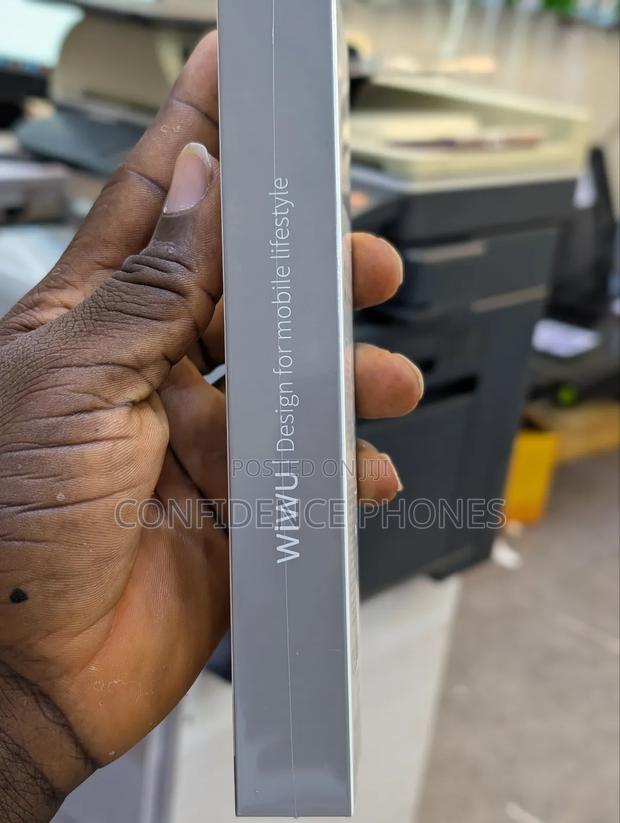 Wiwu Pencil D Stylus Pen Support's Apple and Android · Photo 3
