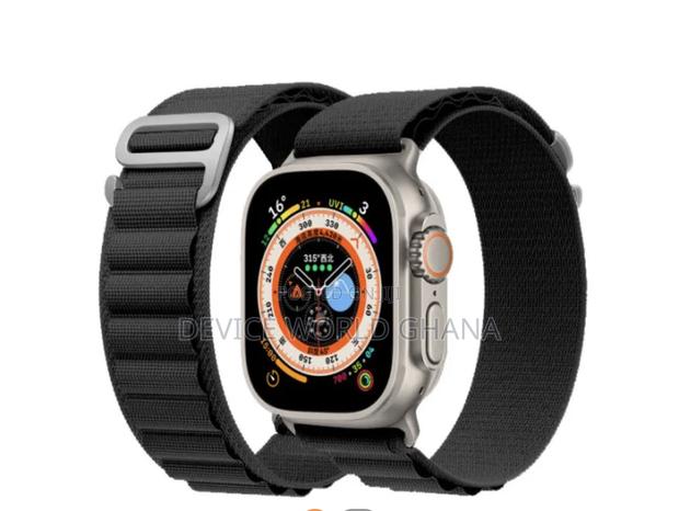 Alpine Loop Apple Watch Strap/Band For Series 1-11 · Photo 6
