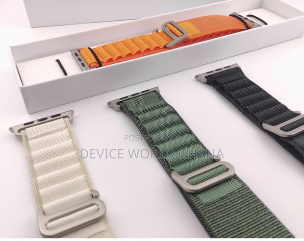 Alpine Loop Apple Watch Strap/Band For Series 1-11 · Photo 4