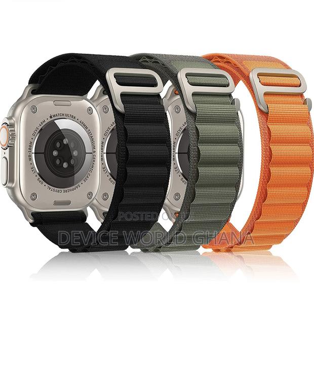 Alpine Loop Apple Watch Strap/Band For Series 1-11 · Photo 3