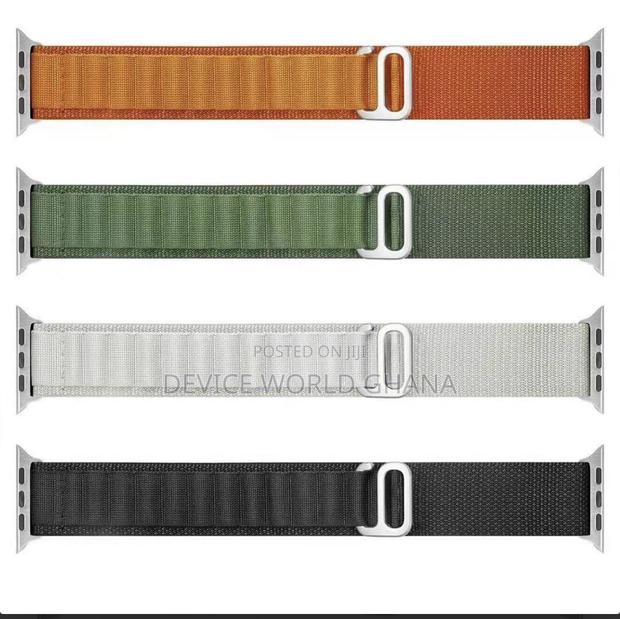 Alpine Loop Apple Watch Strap/Band For Series 1-11 · Photo 1