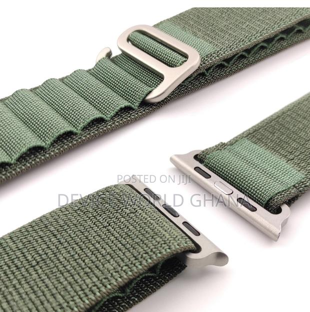 Alpine Loop Apple Watch Strap/Band For Series 1-11 · Photo 8