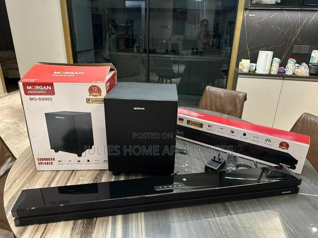 German Sound Bar Speaker · Photo 1