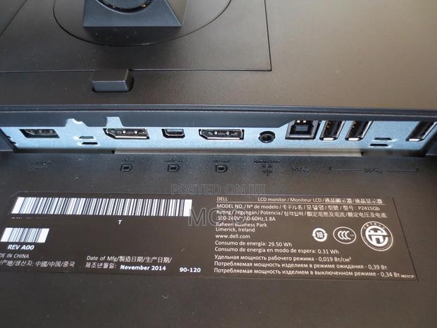 Dell P2415q · Photo 2
