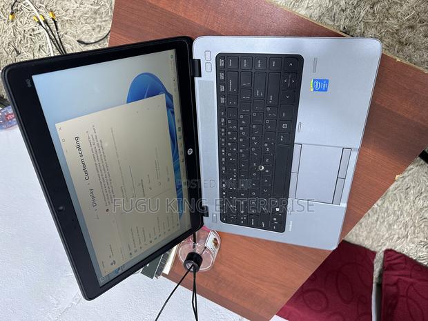 Laptop HP EliteBook 840 G2 8GB Intel Core I5 SSD 256GB · Photo 4