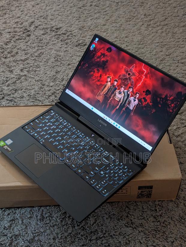 Laptop Lenovo Legion Y730 16GB Intel Core I7 SSD 512GB · Photo 6