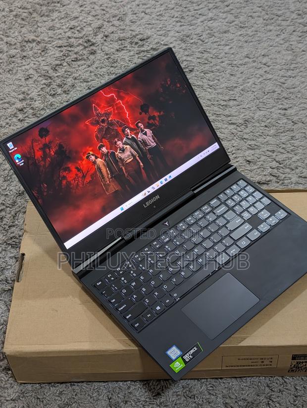 Laptop Lenovo Legion Y730 16GB Intel Core I7 SSD 512GB · Photo 7