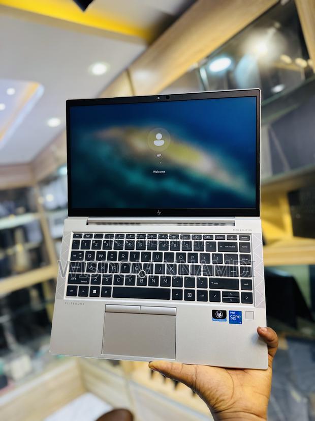 Laptop HP EliteBook 840 G8 16GB Intel Core i5 SSD 512GB · Photo 1