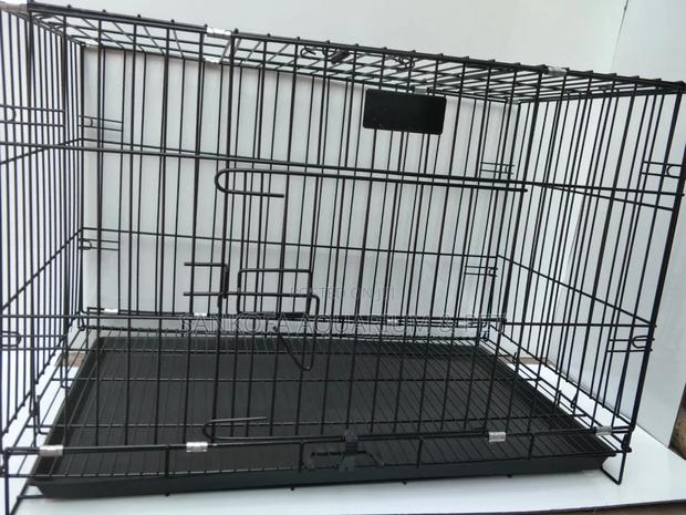 Quality Strong Big Dog Cage 30 Inches · Photo 1