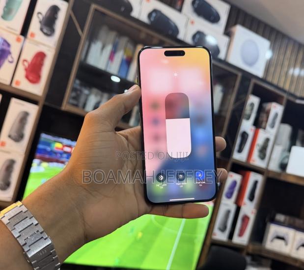 Apple iPhone 15 Pro Max 512 GB Blue · Photo 1