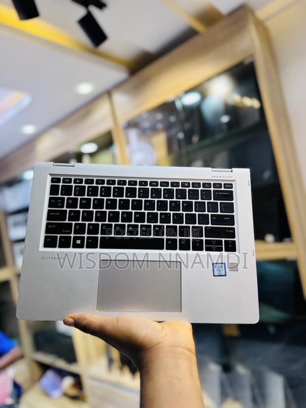 Laptop HP EliteBook x360 1030 G2 16GB Intel Core i7 SSD 512GB · Photo 3