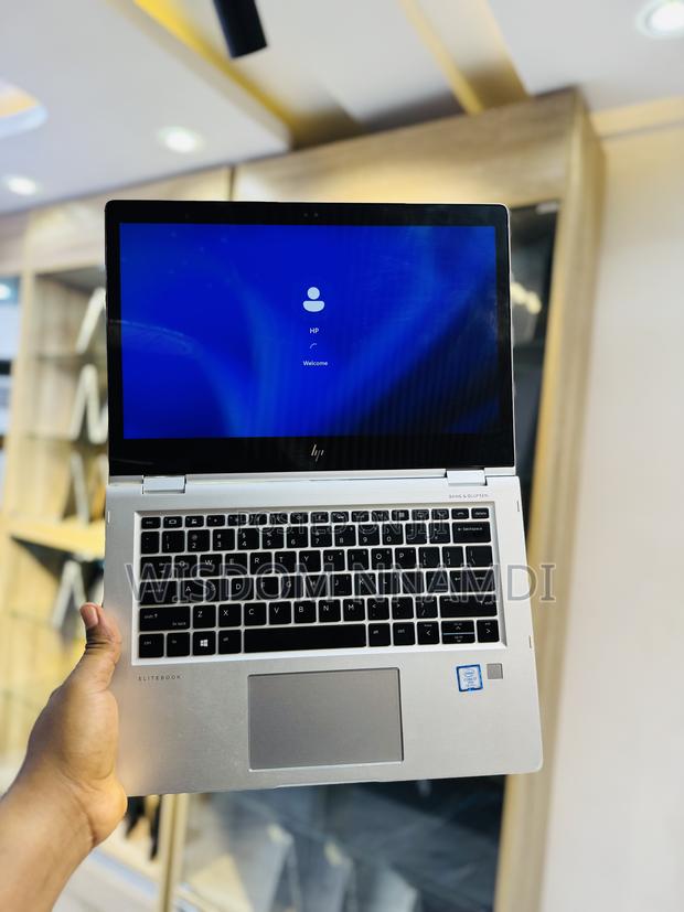Laptop HP EliteBook x360 1030 G2 16GB Intel Core i7 SSD 512GB · Photo 4