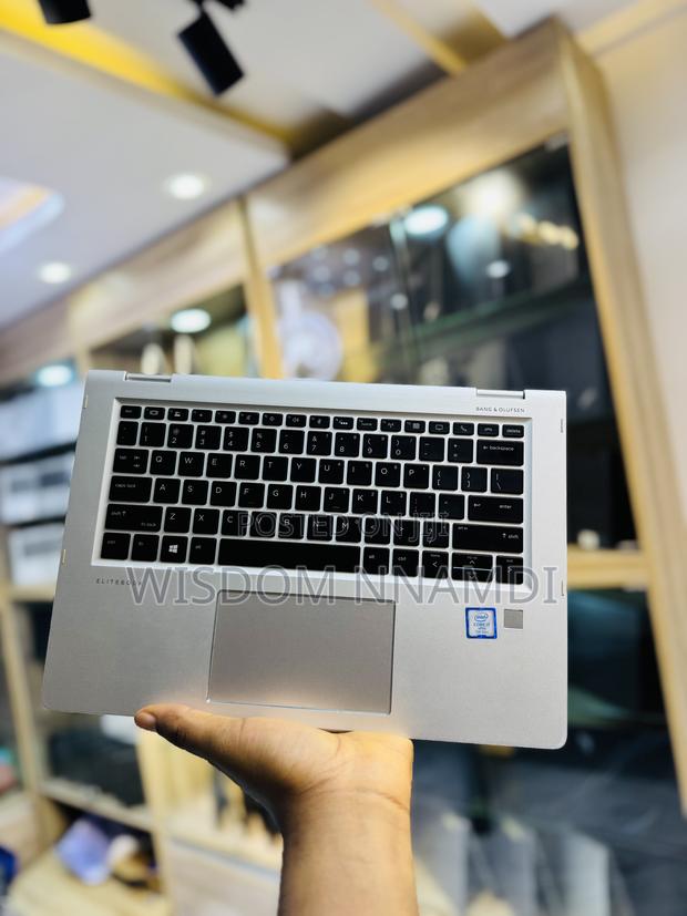 Laptop HP EliteBook x360 1030 G2 16GB Intel Core i7 SSD 512GB · Photo 2