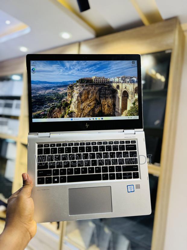 Laptop HP EliteBook x360 1030 G2 16GB Intel Core i7 SSD 512GB · Photo 1