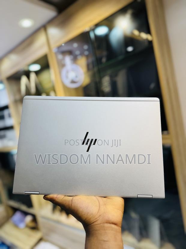 Laptop HP EliteBook x360 1030 G2 16GB Intel Core i7 SSD 512GB · Photo 6