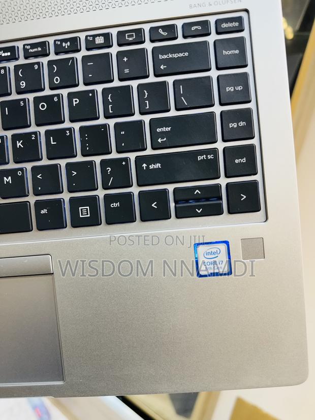 Laptop HP EliteBook 840 G6 16GB Intel Core i7 SSD 256GB · Photo 2