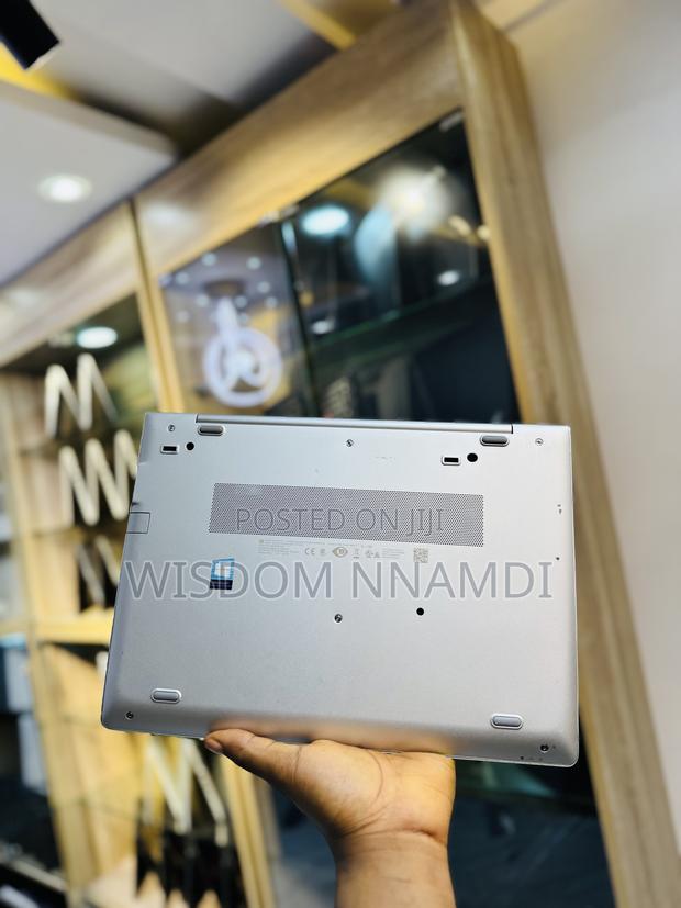 Laptop HP EliteBook 840 G6 16GB Intel Core i7 SSD 256GB · Photo 6