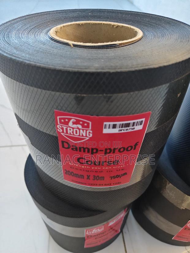 Damp Proof Course - Strong Dpc · Photo 1