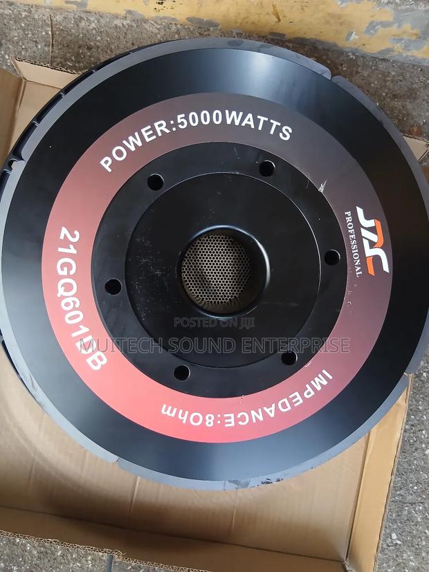 Naked Speaker 21 Inches JAC · Photo 3
