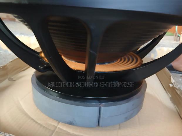 Naked Speaker 21 Inches JAC · Photo 5