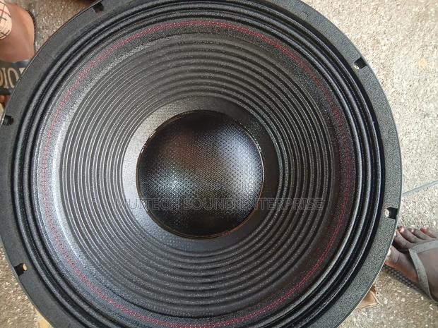 Naked Speaker 21 Inches JAC · Photo 6