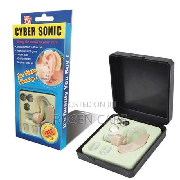 Advanced Hearing Aid Sound Ear Voice Aids Amplifier