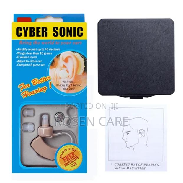 Advanced Hearing Aid Sound Ear Voice Aids Amplifier · Photo 3