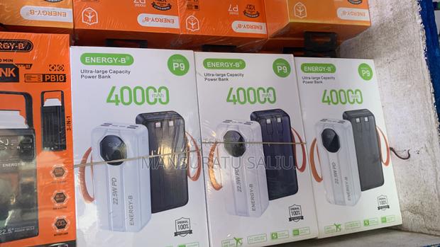 Original Power Bank 40000watts · Photo 2
