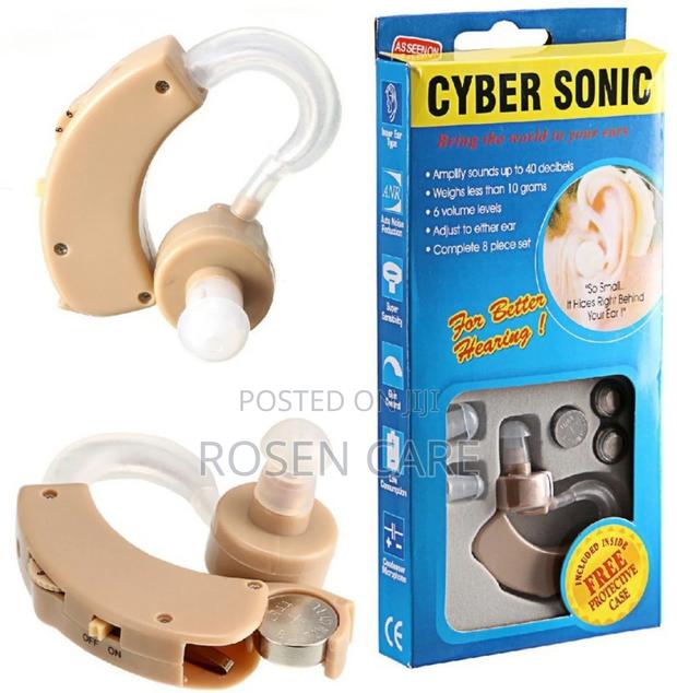 Advanced Hearing Aid Sound Ear Voice Aids Amplifier · Photo 2