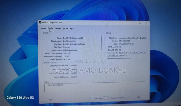 Laptop HP Pavilion 17 8GB Intel Core I5 SSD 256GB · Photo 6