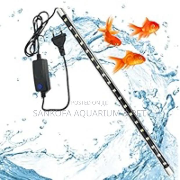 5 Feet Waterproof Aquarium Submersible Light · Photo 1
