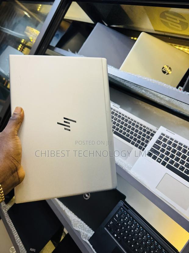 Laptop HP EliteBook 840 G6 8GB Intel Core i7 SSD 256GB · Photo 4