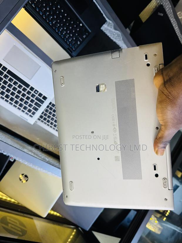 Laptop HP EliteBook 840 G6 8GB Intel Core i7 SSD 256GB · Photo 1