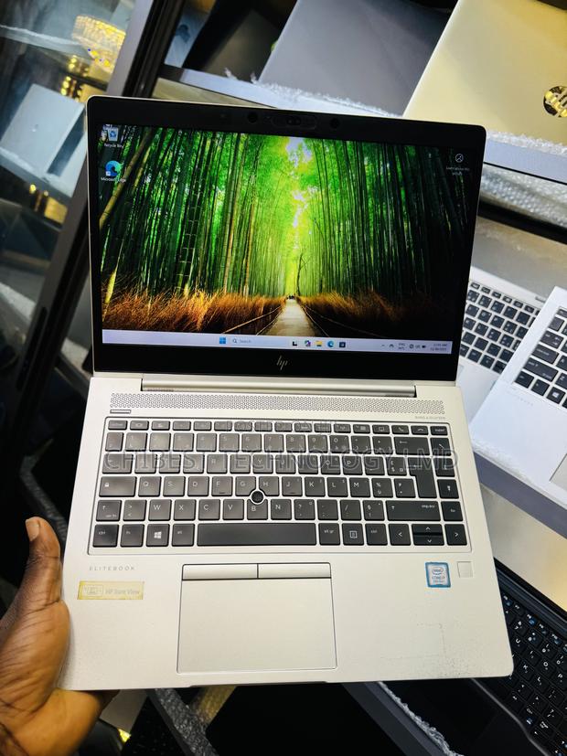 Laptop HP EliteBook 840 G6 8GB Intel Core i7 SSD 256GB · Photo 2