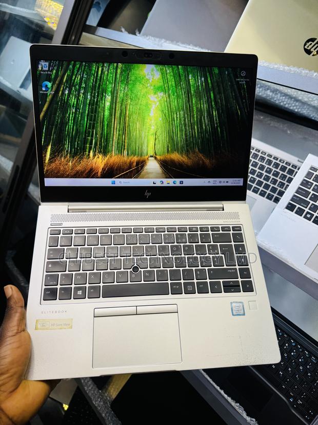Laptop HP EliteBook 840 G6 8GB Intel Core i7 SSD 256GB · Photo 3